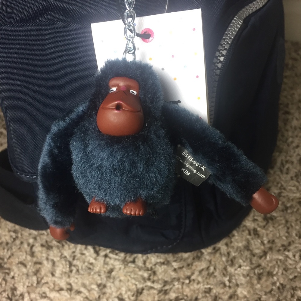 Kipling Ravier Backpack - True blue - Picture 4 of 7